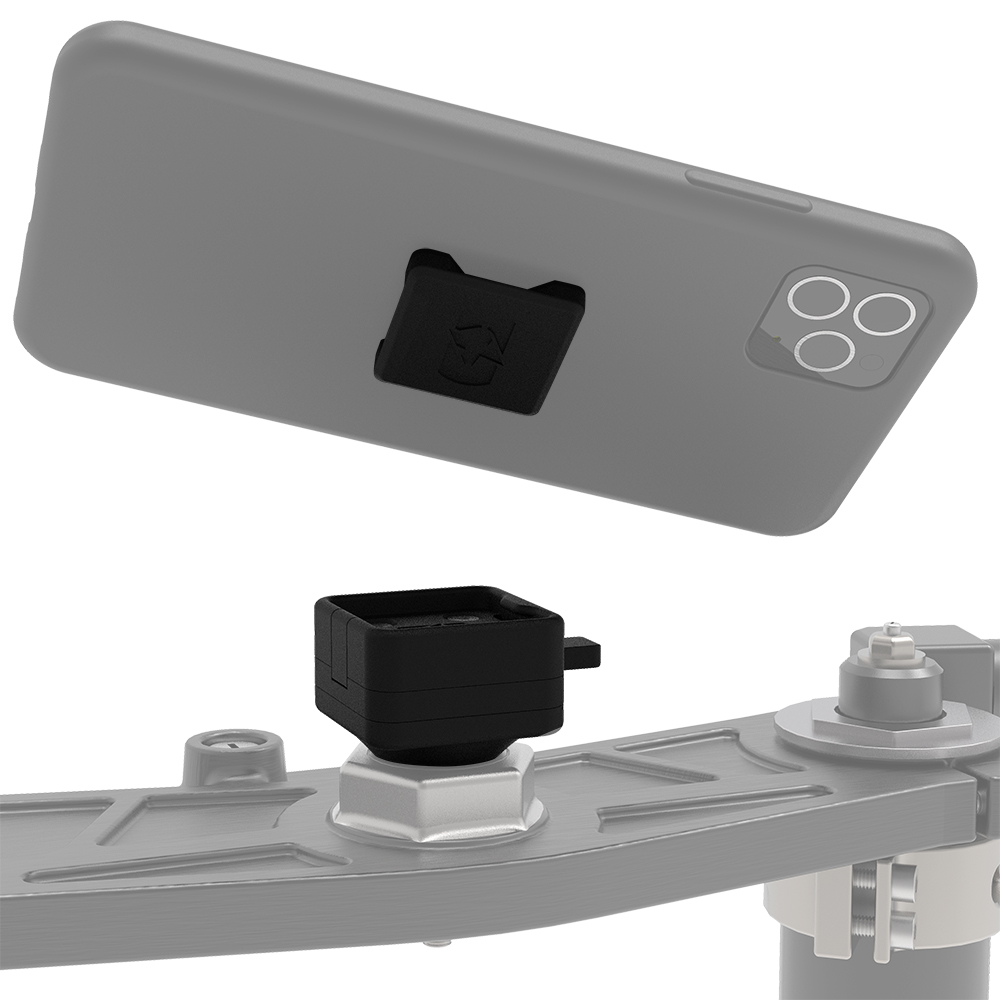 Oxford OXFORD CLIQR HEAD STOCK MOUNT
